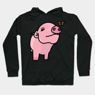 Smol Pig Hoodie